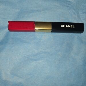 CHANEL Lip Gloss Duo  in 'Bright Raspberry'